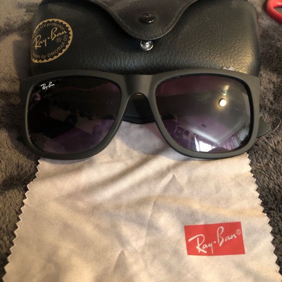 Rayban Justin’s - Picture 3 of 5
